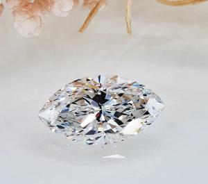 IGI Certified Marquise Cut 0,4 CT Lab Grown Diamond E Color VS2 Clarity Eco-Friendly Diamante suelto para joyería para anillos Her - Product Image 2