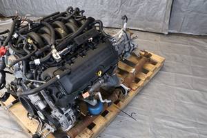 ฟอร์ด มัสแตง เชลบี้ จีที350 ปี 2016 เครื่องยนต์วูดู OEM 5.2 ลิตร พร้อมเกียร์อุตสาหกรรม 6 สปีด - Product Image 2