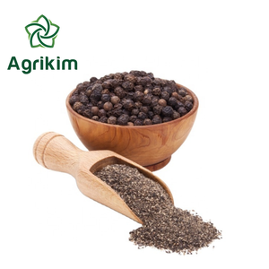 [Distribuidor Confiable] Mejor Precio Pimienta Negra Seca 5mm 500g Certificación ASTA Marca Agrikim de Binh Phuoc +84399521266 Sra. Mia - Product Image 1