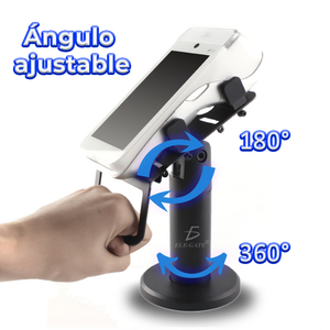 Terminal de paiement en libre-service à écran tactile pour cartes de débit et de crédit, prend en charge le change de devises et la fonctionnalité SDK - Product Image 4