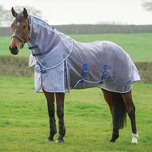 Atlar için yağmur levha at yağmur levha Polyester Turnout kilim su geçirmez/nefes ve rüzgar geçirmez Turnout levha - Product Image 4