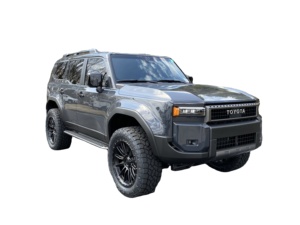 Seminuevo Limpiar Usado 2024 Toyo-ta LandCruiser (J250) 2,4 i-FORCE MAX Full Hybrid 4WD - Product Image 2