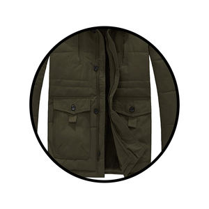 2024 Thicken New Winter Men Warm Hooded <b>Parka</b> <b>Coat</b> Fleece Men's Jackets Overcoats Thick Warm - Product Image 4