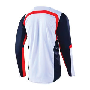Équipement de moto pour hommes, combinaison de protection durable et légère pour la course, tenue élégante et sécurisée pour le plaisir de la moto en plein air - Product Image 6