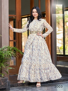 เข็มขัดทำงานกระจกแท้พร้อมผ้าเครปด้านในสำหรับงานแต่งงานและงานเลี้ยงต้อนรับดีไซน์ล่าสุด - Product Image 4