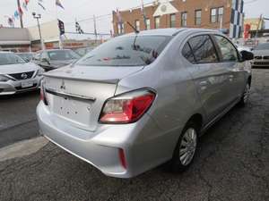 มิตซูบิชิ มิราจ จี4 อีเอส เอฟดีวี ปี 2024 มือสอง พวงมาลัยซ้าย/ขวา - Product Image 5