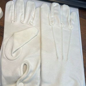Gants en coton à écran tactile avec détection d'aiguille Utilisation sur la plage Matériau en coton/polyester/spandex - Product Image 2