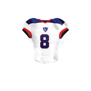 Vêtements de sport, uniforme de football américain uni, séchage rapide, uniforme de football américain sur mesure - Product Image 5