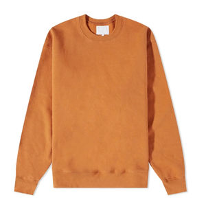 เสื้อกันหนาวลำลองผู้ชาย, คอลเลกชั่นผ้าฝ้ายผสมฤดูหนาวเสื้อสเวตเชิ้ตผ้านุ่มระบายอากาศได้ดีสวมใส่สบาย - Product Image 5