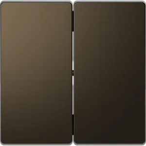 Elemento di Controllo/Piastra di Copertura in Ceramica Elettrica MTN3400-6052 per Dispositivi di Commutazione Domestici Schneider Electric - Product Image 1