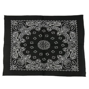 Custom Printed Square Cotton <b>Bandana</b> Scarf for Girls Babies-Skin-Friendly Quick Dry Environmentally Friendly Multifunctional - Product Image 2