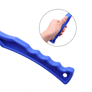 Prendi la palla giocattolo per cani con mani libere per raccogliere e lanciare il lanciatore di giochi con Set lanciatore di palline da Tennis medio - Product Image 6