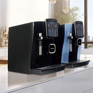 [TREVI] ALC-S14630 Machine à café entièrement automatique Réservoir d'eau Connexion directe à l'eau Hôtel Restaurant Restauration Hôtellerie Café - Product Image 2