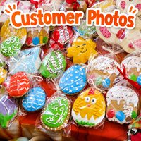 Sacs plats en cellophane OPP transparents et épais, sacs d'emballage haute transparence pour bonbons, biscuits, cadeaux, jouets et emballages de détail