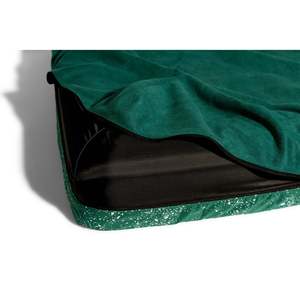 Forro Rectangular para Perrera Watershield, Diseño Impermeable con Patrón Sólido - Product Image 3