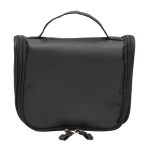 Borsa da Toilette Personalizzata in Microfibra con Accessori su Misura - Product Image 6
