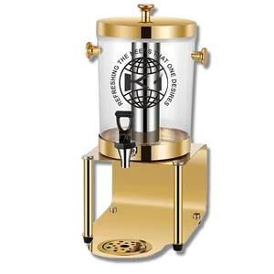 Porche d'hôtel de haute qualité chariot à bagages doré chariot à bagages groom chariot d'hôtel vintage - Product Image 4