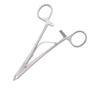 Medic Instrument Premium Quality 6.25 Inch Orthopedic Surgical Instrument Steel Raney Clip Applier Forceps for General Surgery - Product Image 3