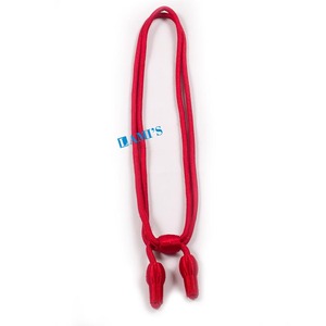 Cuerda de sombreros de alta calidad, venta al por mayor, accesorios de uniformes, cordón de Sombrero trenzado de lingotes - Product Image 3