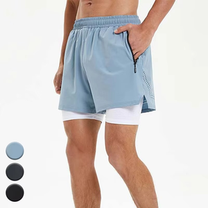 Wholesale Custom Basketball Mesh Shorts Double <b>Layer</b> Premium Quality Fully Sublimation Gym Athletic Comfort High Street Custom - Product Image 1