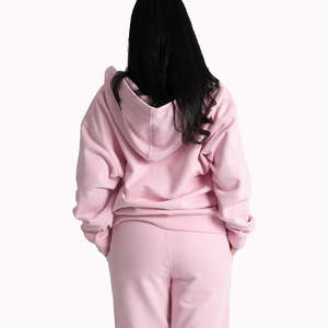 Ropa deportiva ligera para mujer al por mayor con bolsillos y cremallera atlética para yoga, correr, gimnasio, ropa informal, chaqueta con capucha y cremallera completa - Product Image 5