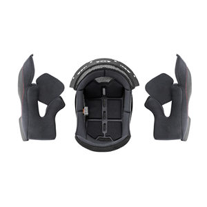 X-STREET FS 816 Accessori per Casco Moto Acerbis con Imbottitura Interna Comfort - Product Image 1
