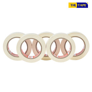 กระดาษกาวสีเหลืองคุณภาพสูงสำหรับป้องกันการทาสีรถยนต์และครัวเรือน - Product Image 4