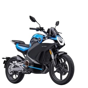 LOS MÁS VENDIDOS: Nuevas Motocicletas Eléctricas, Ciclomotores y Scooters Stash 125cc Equivalentes a Super Soco con 1 Año de Garantía - Product Image 1