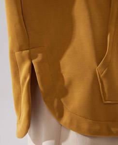 Suéter de Punto de Invierno para Mujer de Alta Calidad con Logotipo Personalizado, Estilo Casual, Logotipo Frontal, Ropa de Invierno - Product Image 4