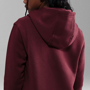 Sudadera con capucha para niños, estilo limpio, sudadera lisa para uso diario, colección de invierno con bolsillos canguro para pedidos al por mayor, informal - Product Image 5