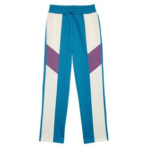 Pantalon d'été décontracté de haute qualité pour hommes, pantalon de survêtement ample, pantalon de taille pour hommes, rayures latérales, Logo brodé personnalisé - Product Image 1