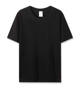 Camisetas ligeras para hombre, camisetas de manga corta de algodón transpirable, camisetas de moda OEM para hombre - Product Image 5