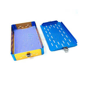 Bandeja de esterilización más vendida, bandeja de esterilización de uso médico de diseño personalizado para venta en línea - Product Image 1