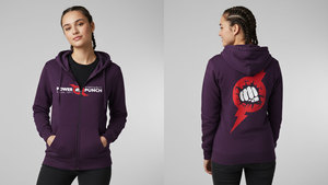 Custom Logo Wholesale Unisex Winter Eco-Friendly Waterproof Hoodies Zipper Warm <b>Padded</b> Cotton <b>Jackets</b> Plus Size Coats - Product Image 5