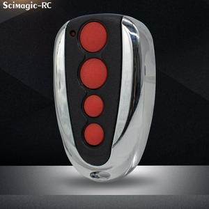 Control Remoto <span class=keywords><strong>de</strong></span> Repuesto para Puerta <span class=keywords><strong>de</strong></span> Garaje Steel-Line ZT-07 - Transmisor <span class=keywords><strong>de</strong></span> 433.92MHz Compatible con el Abridor <span class=keywords><strong>de</strong></span> Puerta <span class=keywords><strong>de</strong></span> Garaje SD800 - Product Image 2