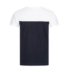 T-shirt Homme Élégant 100% Coton 220-240 g/m² avec Poche Avant, Collection Été 2026 – Vente en Gros - Product Image 4