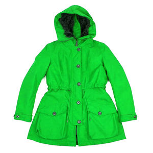 Chaqueta Parka de invierno de nuevo diseño para mujer de buena calidad, chaquetas transpirables de talla grande para mujer - Product Image 1