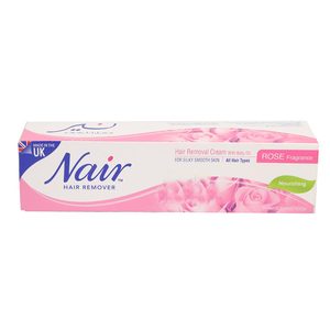 ไนร์ ครีมกำจัดขน - กลิ่นกุหลาบ 110 กรัม - Product Image 2