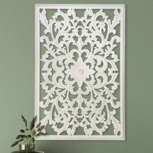 <b>Panel</b> Industrial Wood Wall Art Wholesale Price Bulk Supplies of Naturel Solid Wood Made Decorative Wall Decor Available in India - Product Image 6