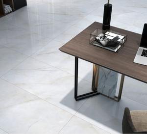 Carrelage de sol en marbre de porcelaine poli de haute qualité 600x1200 pour la maison, l'hôtel, le salon - Product Image 1