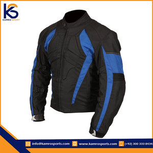 Chaqueta de moto de último diseño de calidad superior con protección completa para las mejores chaquetas de carreras de motos - Product Image 5