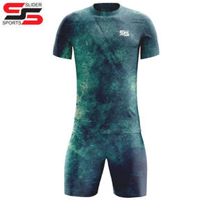 Ensembles d'uniformes de football célèbres de nouvelle saison pour Kits de vêtements de football pour hommes Uniformes de football Kits de sport vierges personnalisés Maillot de football - Product Image 6
