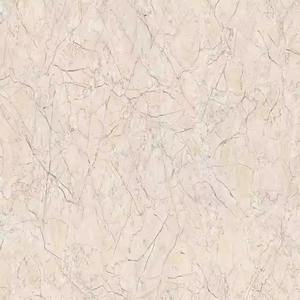 Carreaux de sol modernes en porcelaine émaillée 400x400mm Poli Mat Design intérieur en marbre Impression numérique 3D pour salle de bain 16x16 pouces - Product Image 2