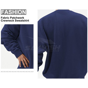 Sweat-shirt pour homme de qualité supérieure avec logo personnalisé, dernier design, manches longues, sweat-shirt pour homme, sweat-shirt pour homme le plus vendu - Product Image 4