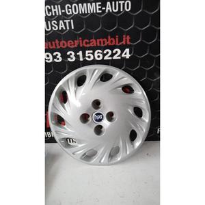 Cache-roue FIAT Punto Berline 3 portes 2ème Série (99>03) 46759185 - Product Image 4