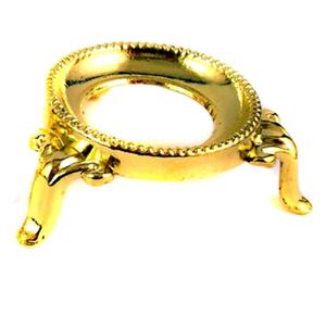 Porte-œufs de cuisine Style vintage Marron foncé Porte-œufs en métal vieilli Design personnalisé et forme disponible à bas prix - Product Image 3