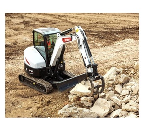 รถขุด E42 Bobcat ราคาไม่แพงสร้างขึ้นสำหรับไซต์งานที่ต้องการซึ่งมีผลผลิตและประสิทธิภาพสูง - Product Image 6