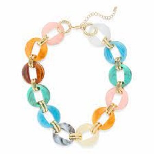 Chaînes en résine personnalisables pour femmes, chaîne à maillons en G, bijoux, vente en gros d'usine, chaînes de taille personnalisée, pièces et accessoires spéciaux pour sacs - Product Image 4