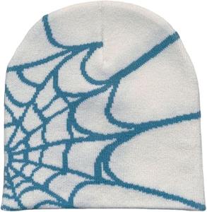 Sublimación Running Ciclismo Deportes Beanie Dtg Print Knit Patrón personalizado Gorro sublimado digital Impresión Cuffless Beanie - Product Image 4