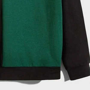 Concevez votre propre logo dernière collection de sweat à capuche pour hommes à vendre/Top tendance dernière collection de sweat à capuche pour hommes bloc couleur pull - Product Image 6